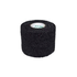 PowerFlex Cohesive Flexible Bandage, <br> Black, 4" x 5yd , 100/Case <br> Andover 3840BK-100