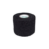 PowerFlex Cohesive Flexible Bandage, <br> Black, 4" x 5yd , 100/Case <br> Andover 3840BK-100