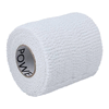 PowerFlex Cohesive Flexible Bandage, <br> White, 4" x 5yd , 100/Case <br> Andover 3840WH-100