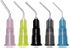 Pre-Bent Tips, <br>22 Gauge (Grey), <br>100/bg , 10 Box/Case <br> Mydent PN-1230