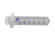 Premium 2-Part Disposable Syringe <br> without Needle, Luer Lock, 50cc , 30/Box  , 12 Box/Case <br> Air-Tite  AML50