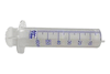 Premium 2-Part Disposable Syringe<br>  without Needle, Luer Slip, 50cc , 30/Case <br> Air-Tite  AMS50