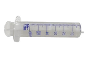 Premium 2-Part Disposable Syringe<br>  without Needle, Luer Slip, 50cc , 30/Case <br> Air-Tite  AMS50