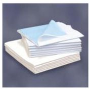 Professional Towel <br>13 in x 18 in White <br>3 Ply Tissue / Poly 500/Case <br> Tidi 1001A