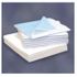 Professional Towel <br>13 in x 18 in White <br>3 Ply Tissue / Poly 500/Case <br> Tidi 1001A
