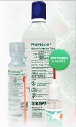 Prontasan Wound Gel, <br>30mL Bottle (Rx), Each<br> BBRAUN 400560-Each