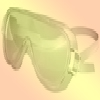 PROTECTIVE EYE GLASSES <BR> 10 / BOX