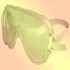 PROTECTIVE EYE GLASSES <BR> 10 / BOX