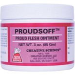 Proudsoff  Ointment <br>  3 oz , each <br> CREATIVE SCIENCE D49610B