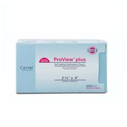 Proview Sterilization Pouch<br>  2.25 in x 4 in Blue / White 200/Box,<br> Certol  PM2440-1