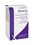 PROVON<BR> Tearless Shampoo & Body Wash<BR> 1000 ML , 8/CASE <BR> GOJO 2134-08