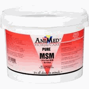 Pure MSM for Horses, <br> 5lb , Each <br> Animed B1244