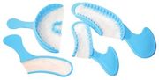 Quadrant Bite Trays, <br> 35/bx , 5 box/Case <br> Mydent BT-1004