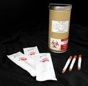 Quality Control Organism KwikSwab <br> Streptococcus Pyogenes, ATCC 19615 <br>(AKA Strep Pos.)<br> Healthlink 3187