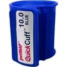 QuickCuff Blood Pressure Cuff <br>  10 cm Blue <br> CARDIO COMMAND 8110