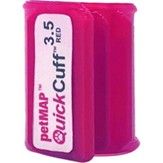 QuickCuff Blood Pressure Cuff <br>  3.5 cm Red <br> CARDIO COMMAND 8103