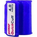 QuickCuff Blood Pressure Cuff <br> 4 cm Purple<br> CARDIO COMMAND  8104
