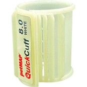 QuickCuff Blood Pressure Cuff <br>  8 cm White<br> CARDIO COMMAND 8109