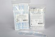 QuickVue Influenza Transport Tubes, <br>25 Sterile Foam Swabs Inside Plastic Transport Tubes, <br>For Use with QuickVue Influenza &<br> QuickVue Influenza A+B Tests Only, 25 swabs/pk <br> Quidel 20171
