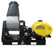 Ranger 60 Mist Sprayer Heavy Duty <br> A1 Mist Sprayers URX-60-R23