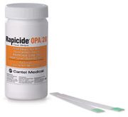  Rapicide OPA 28<br>100 Test Strips/Pack <br>Crosstex ML020137