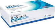 Rapid Covid-19 Test Kit <br>CareStart Antigen Test Covid-19 Antigen <br>Nasopharyngeal Swab Sample 20 Tests <br> Intrivo Diagnostics RCHM-02071