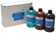 Rapid Differential Stain Refill Kit,<br> #1 Fixative/ #2 Red/ #3 Blue, 470mL Each <br> Vetone 603050
