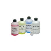 Red Color-Coded <BR>pH 4.00 Buffer Solution <BR> Fisher Scientific SB101500