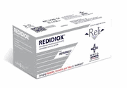 RELI Redidiox Sutures, <br>Violet, 3-0, MSH Needle: Taper Point, 26mm, <br>1/2 Circle, 27", 12/bx <br> Myco ML316-SI
