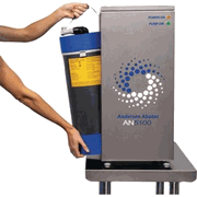Replacement Abator Cartridge <br>  AN5100, 1/Pkg<br> ANDERSEN AN5100.00