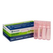 Respiratory Therapy Solution <br> Sodium Chloride 0.9% Solution <br>Unit Dose Vial 15 mL , 24/Box , 6 Box/Case <br> Avanos 116-Case