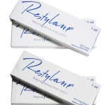 RESTYLANE WITH LIDOCAINE ,<br> 1 ML PREFILLED SYRINGE 