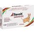 Revolt Selamectin Dogs <br> 20.1 to 40lbs 120mg .1mL, 3/Pack <br> Aurora Pharm 16013