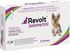 Revolt Selamectin Dogs <br> 5.1 to 10lbs 25mg .30mL , 3/Pack <br> Aurora Pharm 16009