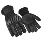 Ringers Kevlar <br> Flex Thrmplstc Rubber Extrication <br> Impact Gloves XS Blk 1/Pr <br> Ansell 313-07