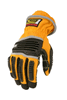 Ringers Kevlar / Flexible Thermoplastic <br> Rubber Extrication Impact Gloves<br>  XX Large Hi Viz Each <br> Ansell 314-12