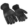 Ringers Synth Lthr/Kevlar/Flex <br> Thrmplstc Rubber Flm Rstnc Tactical Gloves<br>  XS Black  , Each <br>Ansell  532-07