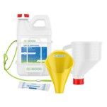 Rx Destroyer Pro Drug Disposal <br> Starter Kit 64oz Each <br> C2R Global Manufacturing - RX64PROLIQWK