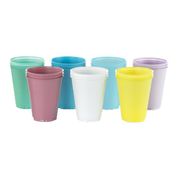 SafeBasics Drinking Cup <br>Plastic 5 oz Blue 1000/Case <br> Medicom 112