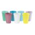 SafeBasics Drinking Cup <br>Plastic 5 oz Blue 1000/Case <br> Medicom 112