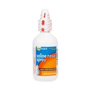 Saline Nasal Spray sunmark <br> 0.65% Strength 3 oz. Each <br> MC 49348035684