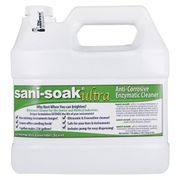 Sani-Soak Ultra Ultrasonic Cleaner <br> 1 Gallon Citrus <br> Enzyme Industries  ENZ 5198-NDC