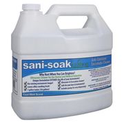 Sani-Soak Ultra Ultrasonic Cleaner <br> 1 Gallon Mint <br> Enzyme Industries ENZ 5202-NDC