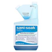 Sani-Soak  <br> Ultra Ultrasonic Cleaner <br> 32 oz Mint , each <br> Enzyme Industries  ENZ 5201-NDC