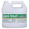 Sani-Treet Green Cleaner Enzymatic <br>  Concentrated Liquid 1 Gallon , 4/Case  <br> Enzyme Industries ENZ 7000-NDC 
