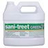 Sani-Treet Green Cleaner Enzymatic <br>  Concentrated Liquid 1 Gallon <br> Enzyme Industries ENZ 7000-NDC 