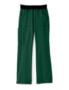 Scrub Pants <br>Poly Blend,Hunter Green,Each<br> Different Available Sizes <br> MDL-5570HTRM-Each