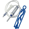 Secondary Administration Set, <br> Secondary Hanger<br> 20/Pack <br> Pivetal 21289566