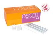 SEKISUI OSOM <br> ULTRA FLU TEST , 25/Box <br> Osom 1006