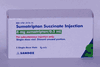 Selective Serotonin Agonist <br>Sumatriptan Succinate <br>6 mg / 0.5 mL Injection <br>Single Dose Vial 0.5 mL , 5/pack <br> Sandoz 00781317414